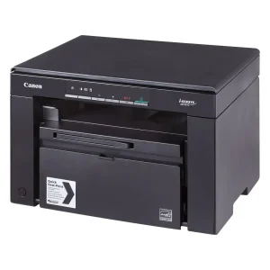 پرینتر لیزری چندکاره Canon i-SENSYS MF3010