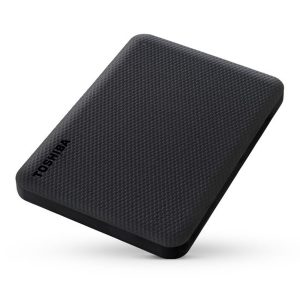 هارد اکسترنال Toshiba Canvio Advance 1TB (مشکی)