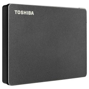 هارد اکسترنال Toshiba Canvio Gaming 1TB (مشکی)