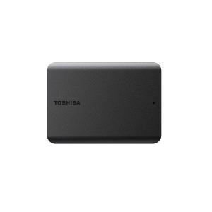 هارد اکسترنال Toshiba Canvio Basics 1TB (مشکی)
