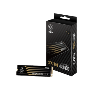 حافظه SSD MSI SPATIUM M480 PRO 1TB NVMe Gen4