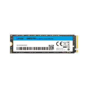 حافظه SSD Lexar NM610 PRO 1TB NVMe Gen3